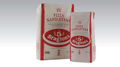 Farina 5 stagioni 00/Pizza napoletana