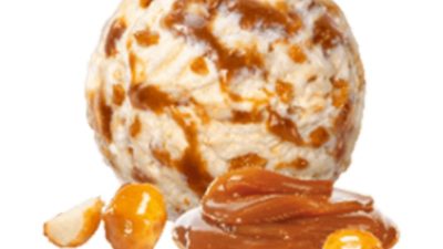 Salted caramel macadamia