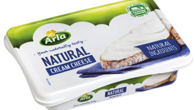 ARLA φρέσκο τυρί κρέμα 150gr 12 τεμ.