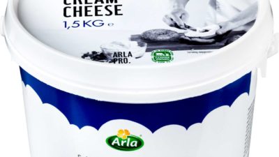 ARLA Cream cheese 1,5kg