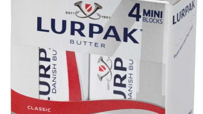 LURPAK αλουμιν. Mini blocks(4X50gr)