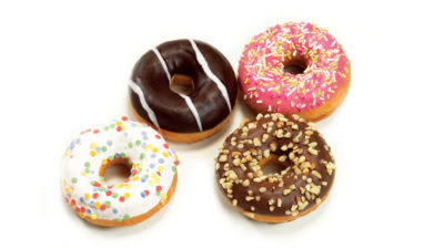 Mix Midi Doughnuts 84gr