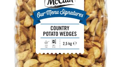 Πατάτες κατεψυγμένες  country (4χ2,5kg) ΜcCAIN