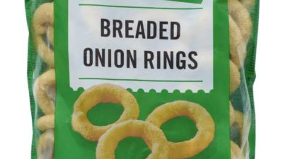 Onion rings