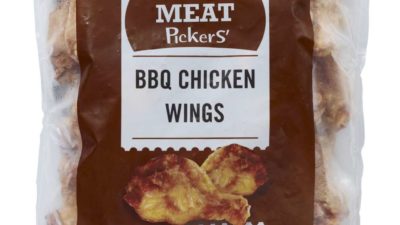BBQ Chicken wings