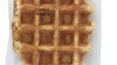 Βάφλες Λιέγης 90gr ΜcCAIN
