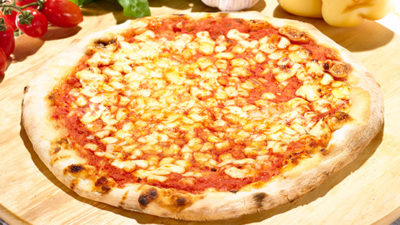 Pizza margherita valPizza 29cm
