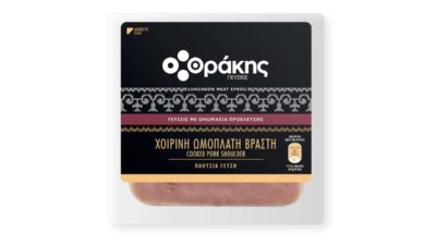 Ωμοπλάτη φέτες 160γρ. Θράκης γεύσης