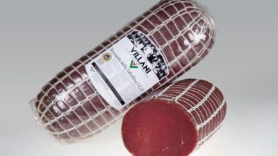 Bresaila sotto fesa villani