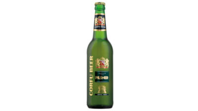 IONIAN PILSNER 500ml-330ml