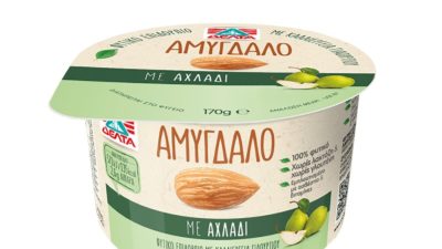 Δέλτα Φυτικό Επιδόρπιο με αχλάδι 170γρ.