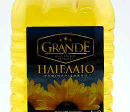 Ηλιέλαιο 10lt