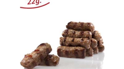 Ψημένο κεμπαπάκι Θεσαλλονίκης