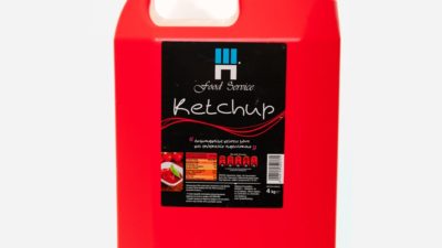 Κέτσαπ 4kg 3Π
