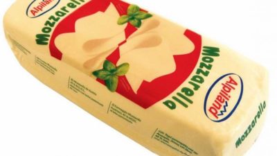 Mozzarella Alpiland 3kg