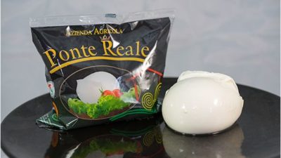 Mozzarella di bufala 150gr D.O.P.