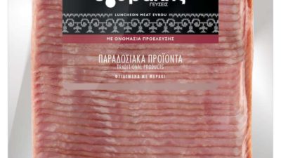 Μπέικον φέτες 0,900γρ. Θράκης γεύσης