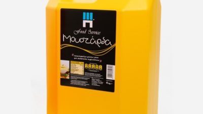 Μουστάρδα 4kg 3Π
