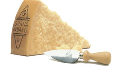 Grana Padano 1/8