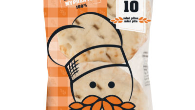 Πίτα Snack Elviart