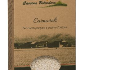 Riso carnaroli cascina 1kg