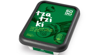 Τζατζίκι so & jo 200gr  3Π
