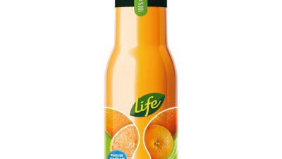 Life πορτοκάλι 1lt